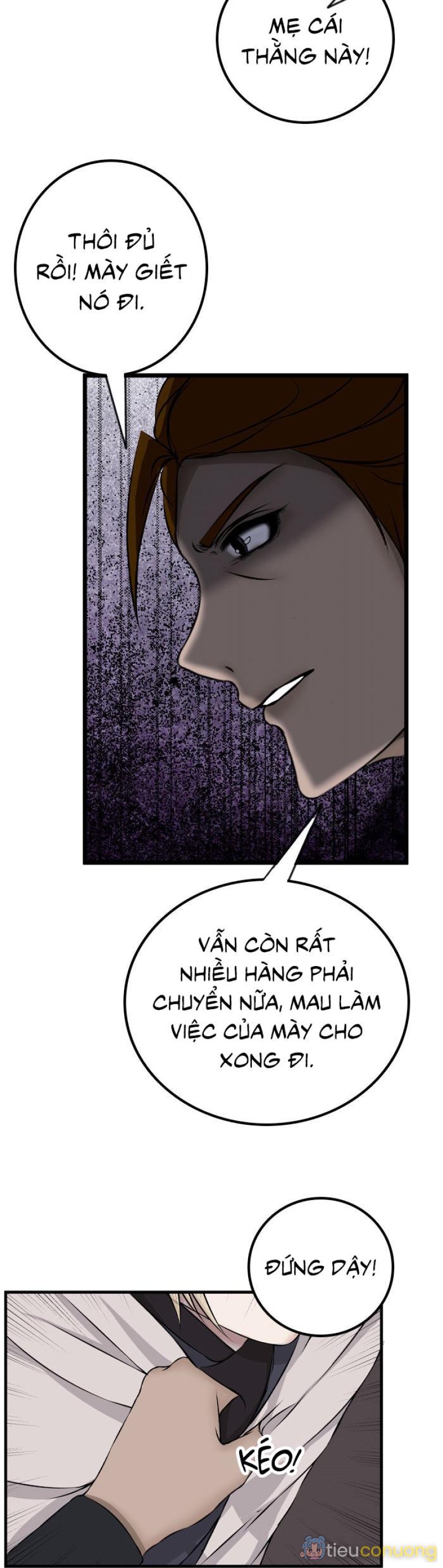 Sao cứ phải dây dưa với nhân vật phụ như ta Chapter 24 - Page 9