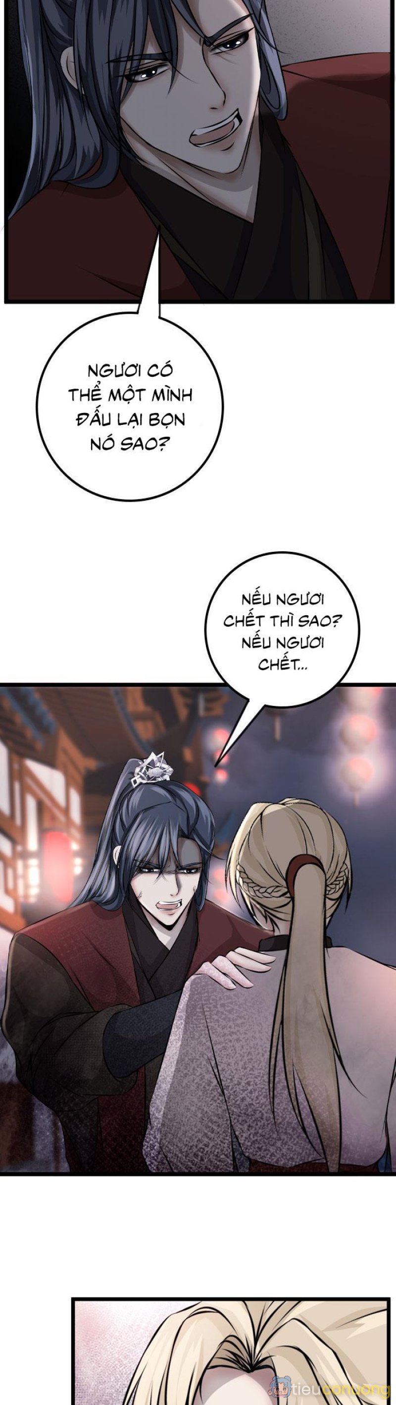 Sao cứ phải dây dưa với nhân vật phụ như ta Chapter 24 - Page 21