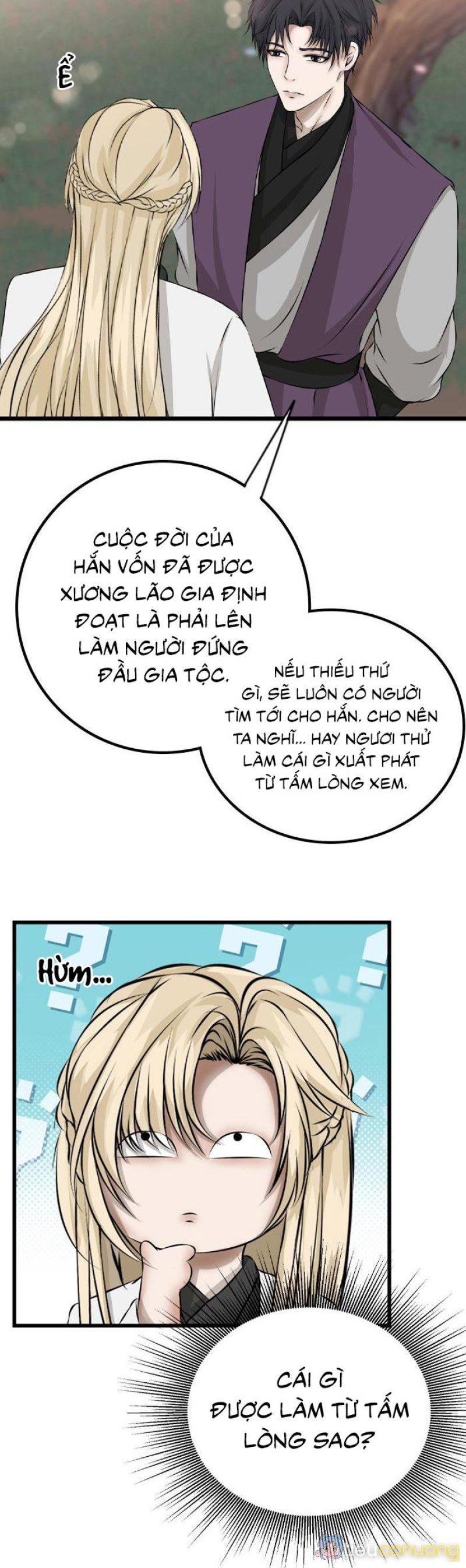 Sao cứ phải dây dưa với nhân vật phụ như ta Chapter 24 - Page 33