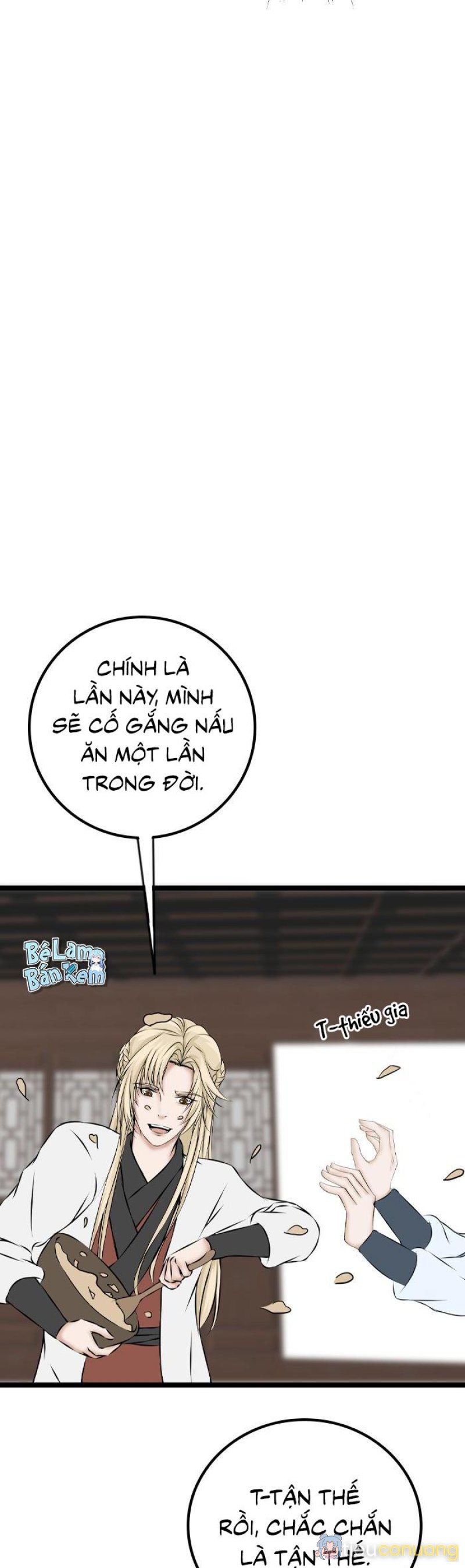 Sao cứ phải dây dưa với nhân vật phụ như ta Chapter 24 - Page 34