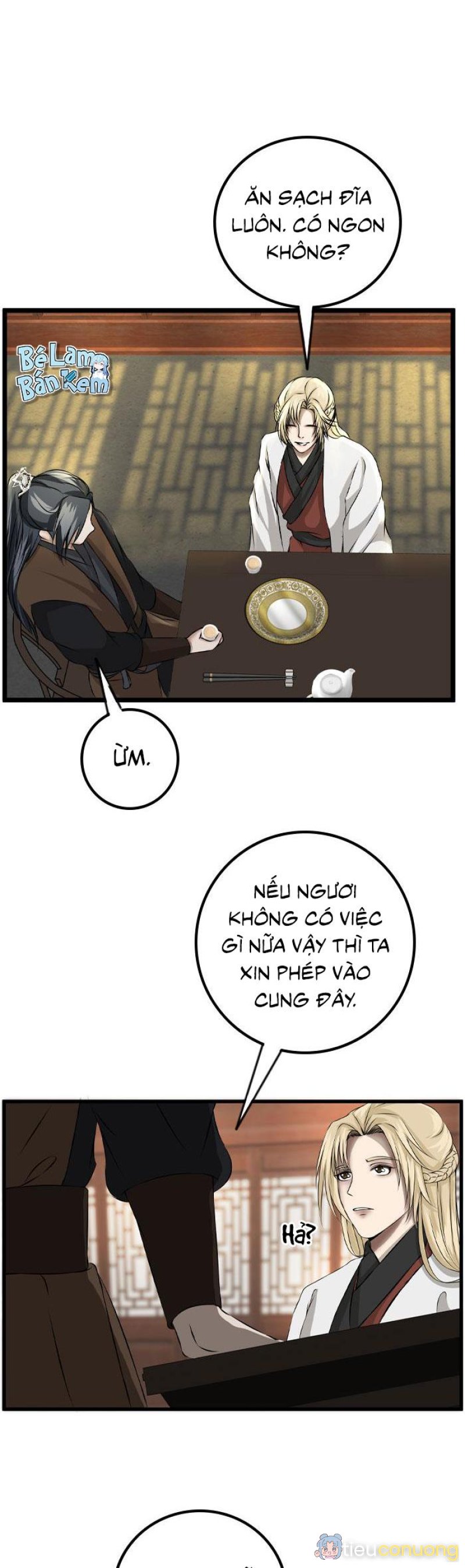 Sao cứ phải dây dưa với nhân vật phụ như ta Chapter 24 - Page 39