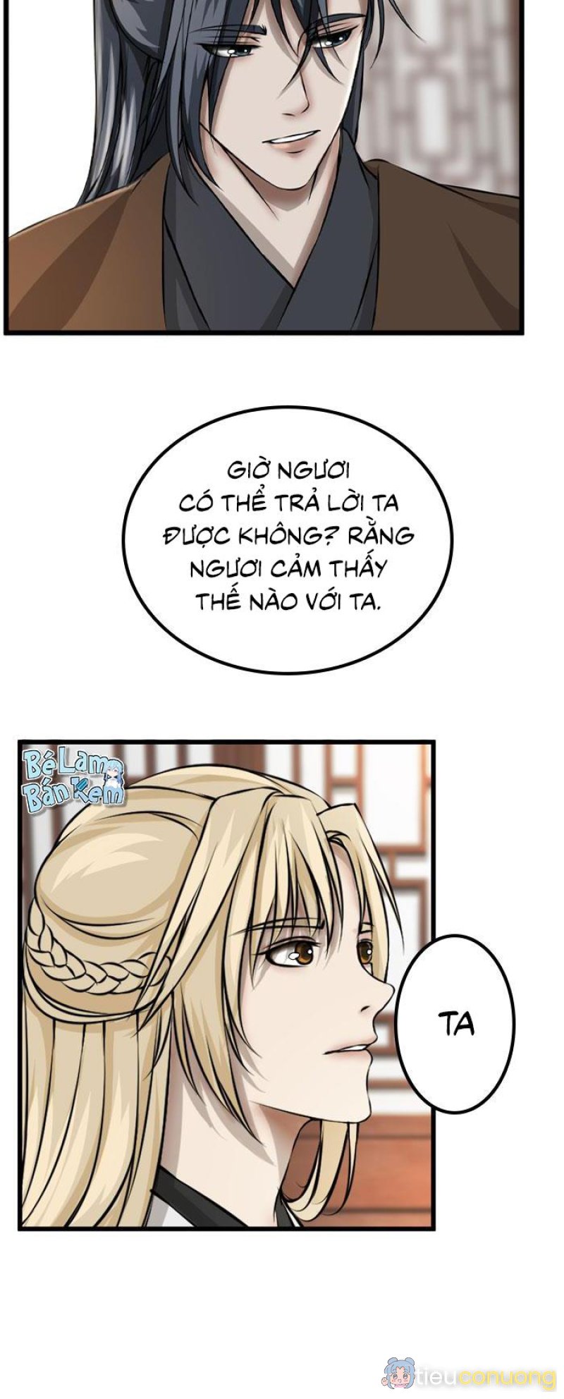 Sao cứ phải dây dưa với nhân vật phụ như ta Chapter 24 - Page 43