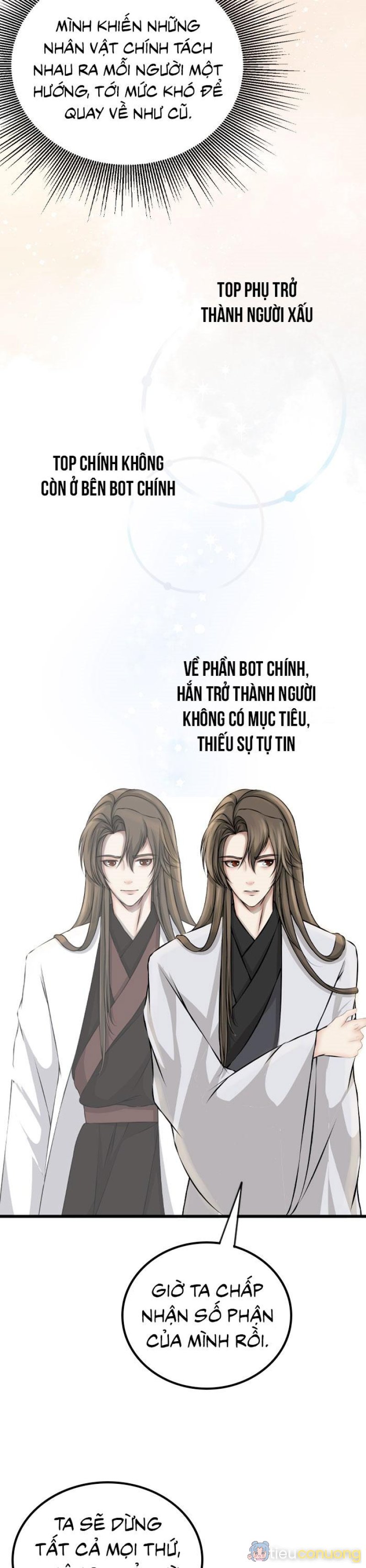 Sao cứ phải dây dưa với nhân vật phụ như ta Chapter 19 - Page 13