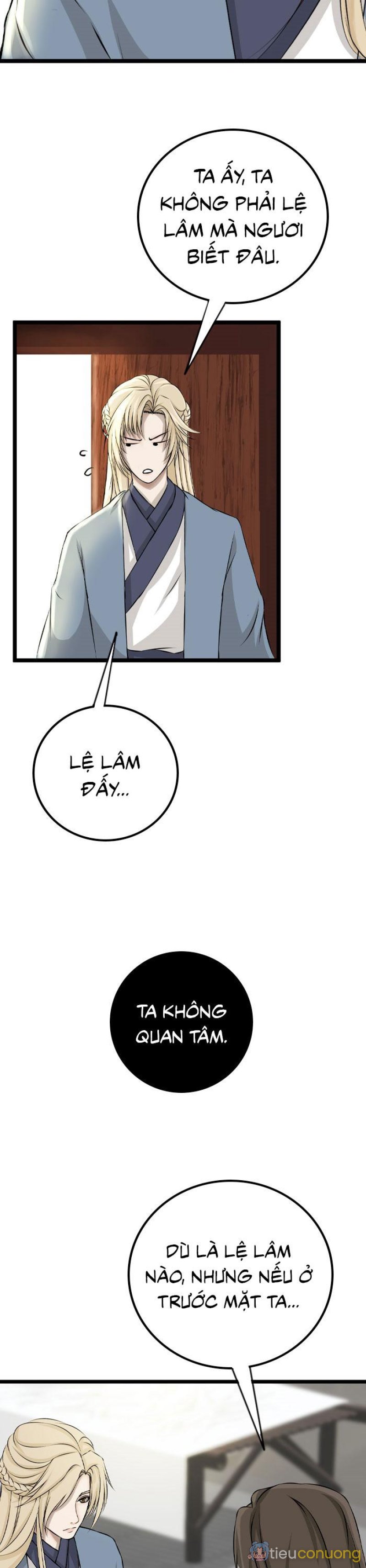 Sao cứ phải dây dưa với nhân vật phụ như ta Chapter 19 - Page 16