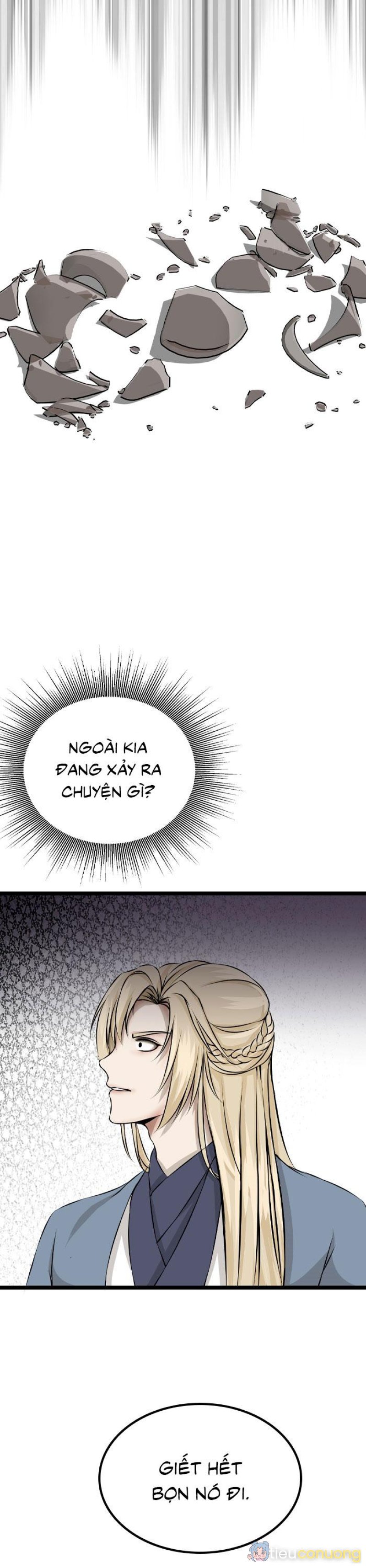 Sao cứ phải dây dưa với nhân vật phụ như ta Chapter 19 - Page 19