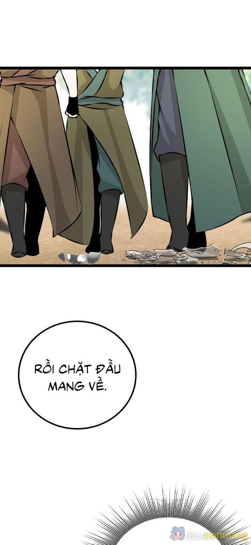 Sao cứ phải dây dưa với nhân vật phụ như ta Chapter 19 - Page 20