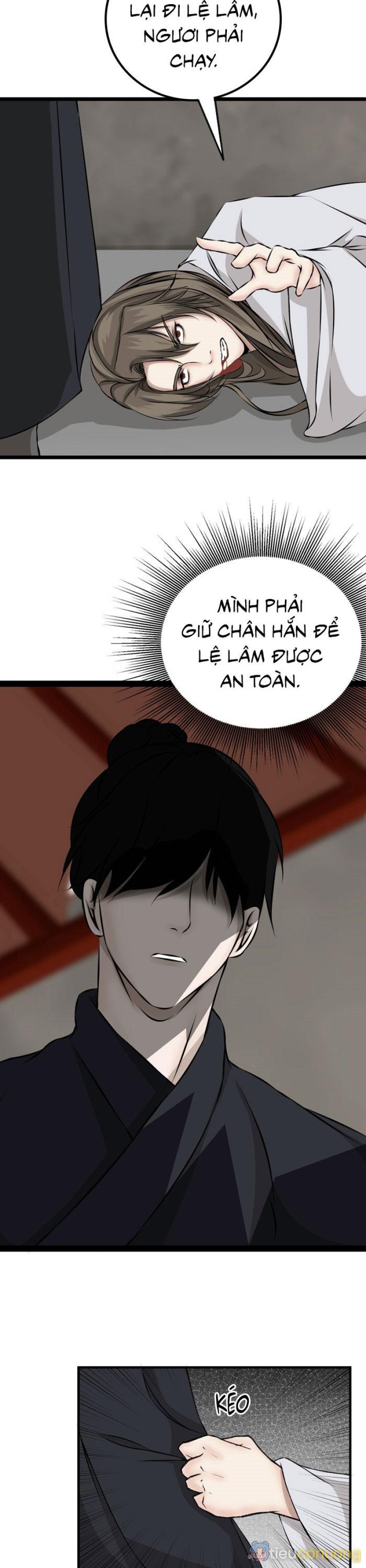 Sao cứ phải dây dưa với nhân vật phụ như ta Chapter 19 - Page 25