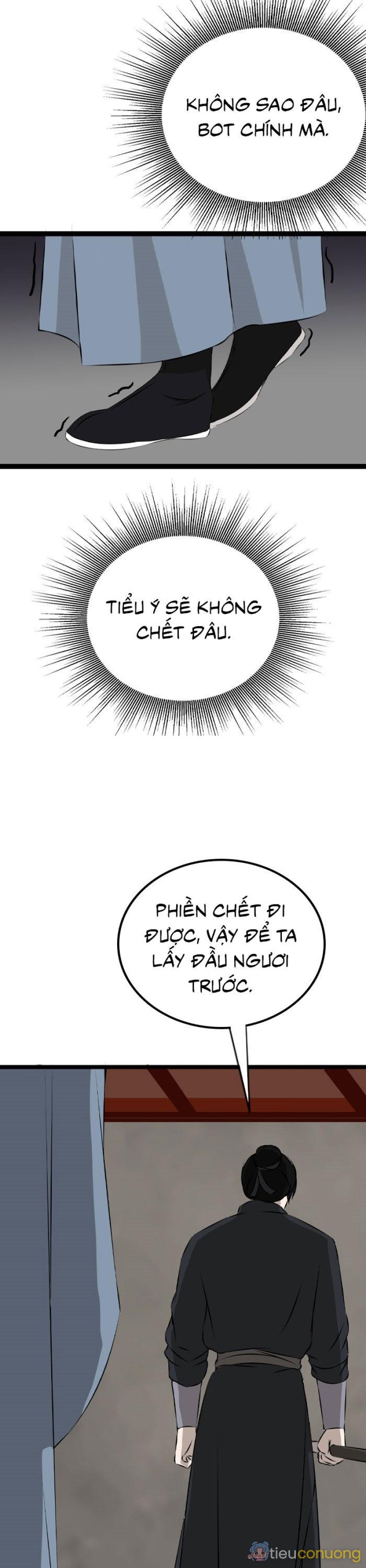 Sao cứ phải dây dưa với nhân vật phụ như ta Chapter 19 - Page 27