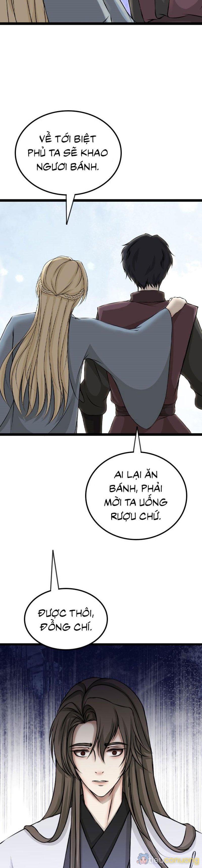 Sao cứ phải dây dưa với nhân vật phụ như ta Chapter 19 - Page 4