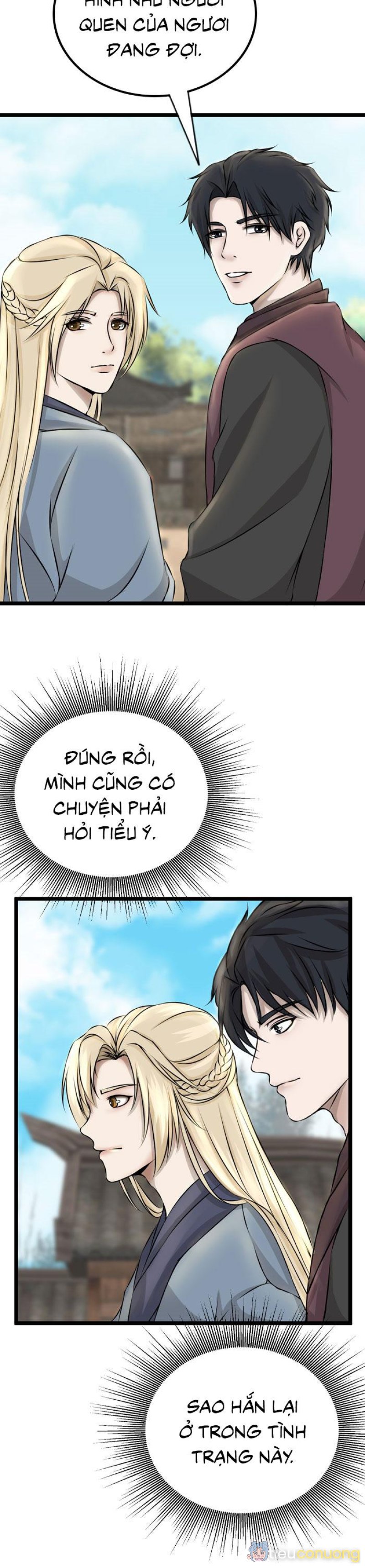 Sao cứ phải dây dưa với nhân vật phụ như ta Chapter 19 - Page 6