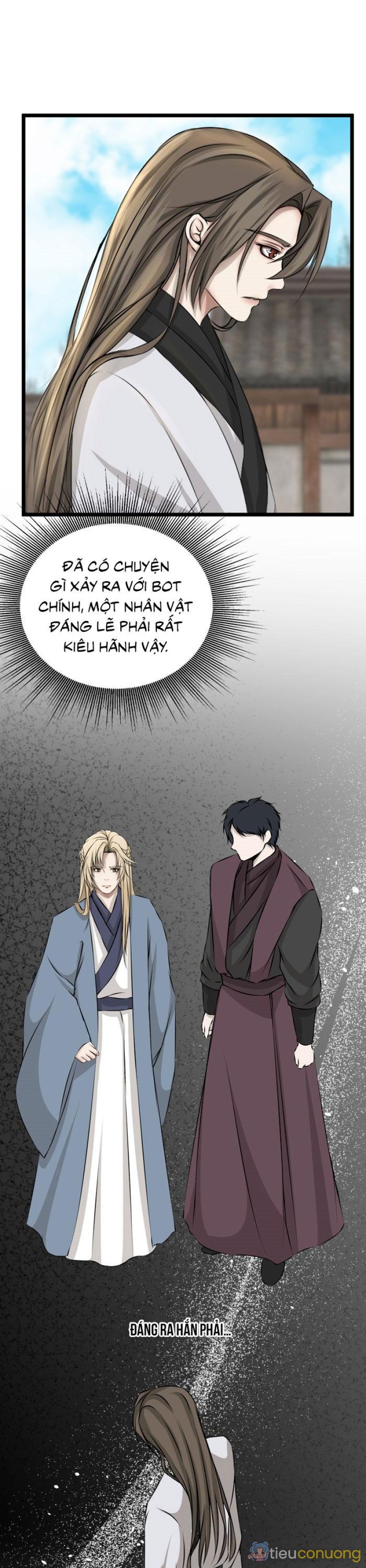 Sao cứ phải dây dưa với nhân vật phụ như ta Chapter 19 - Page 7