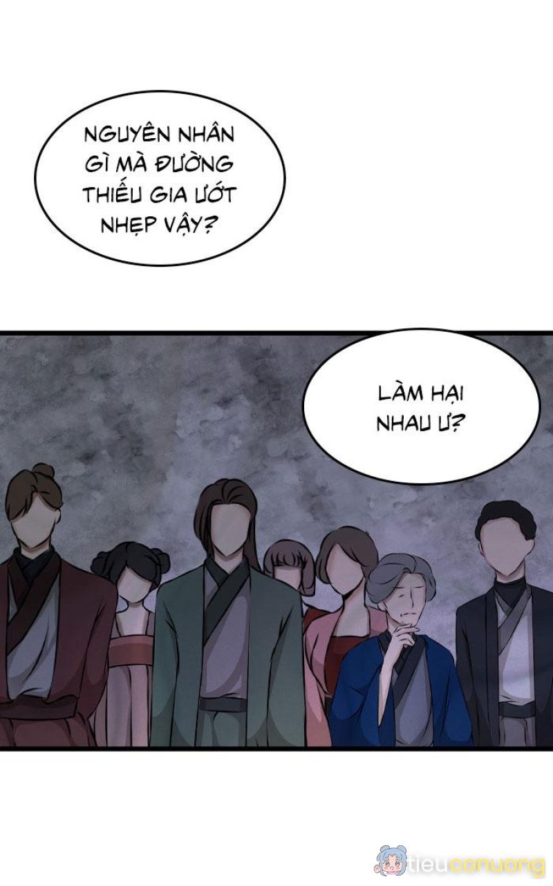 Sao cứ phải dây dưa với nhân vật phụ như ta Chapter 9 - Page 14