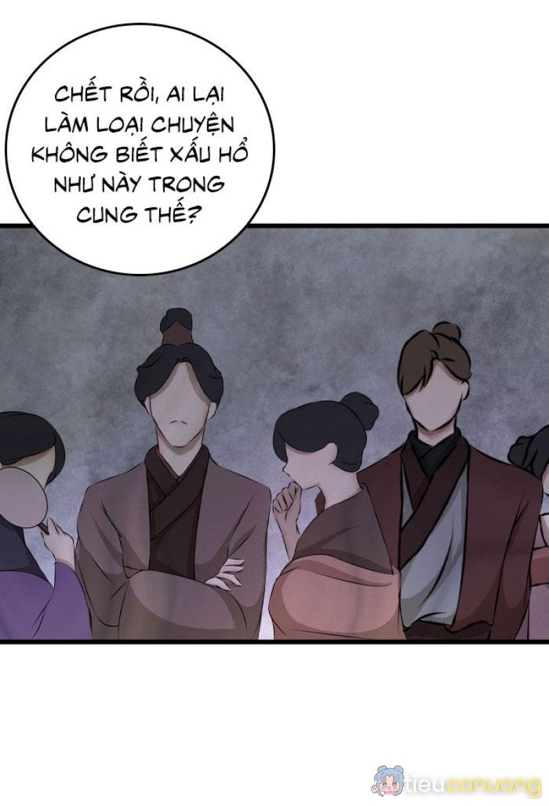 Sao cứ phải dây dưa với nhân vật phụ như ta Chapter 9 - Page 15