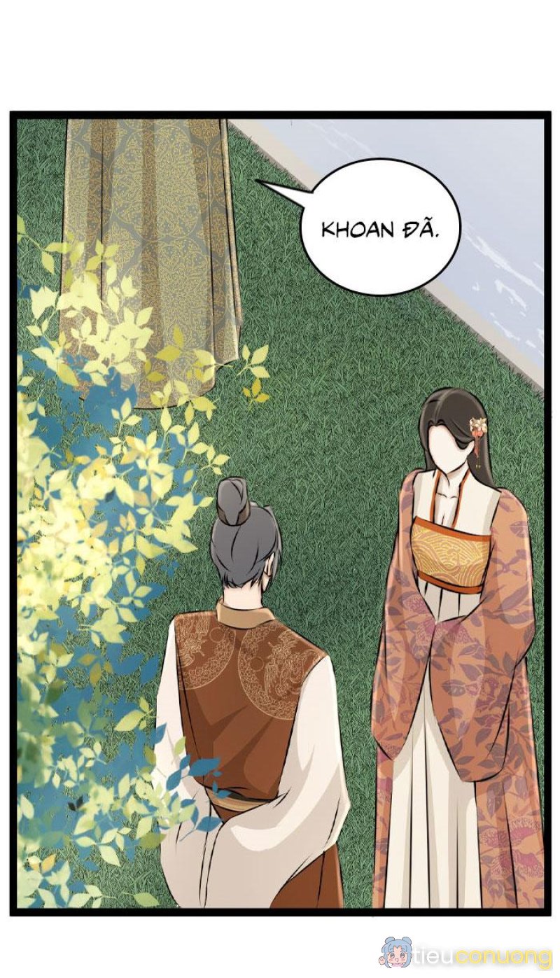 Sao cứ phải dây dưa với nhân vật phụ như ta Chapter 9 - Page 23