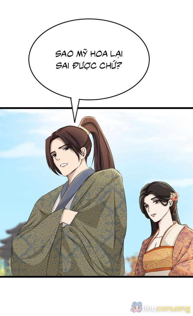 Sao cứ phải dây dưa với nhân vật phụ như ta Chapter 9 - Page 24