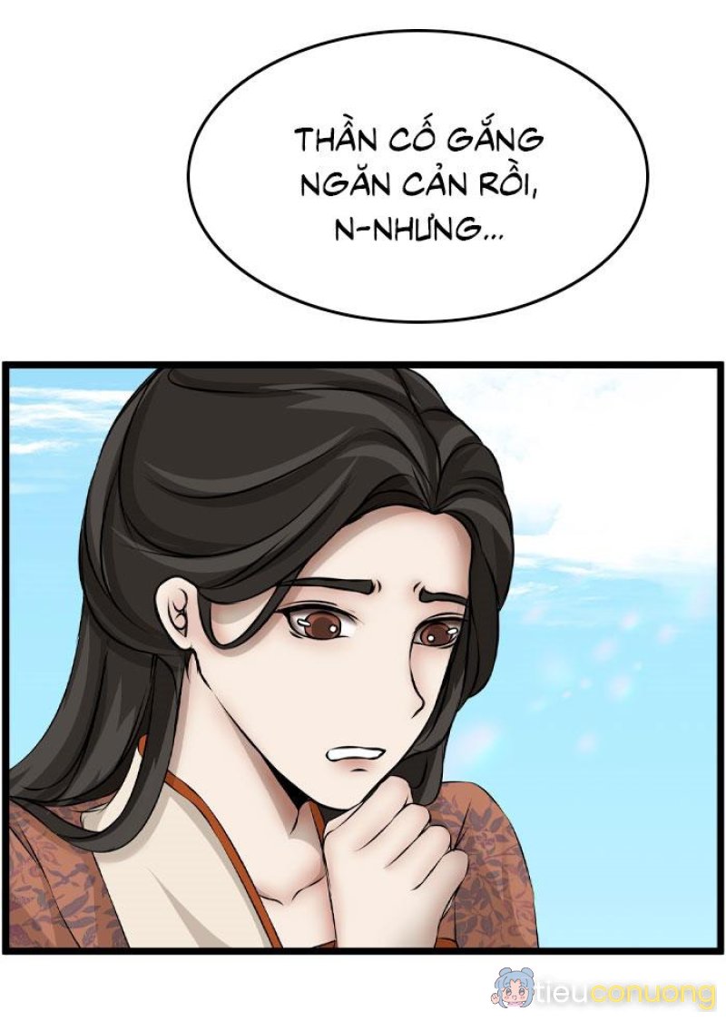 Sao cứ phải dây dưa với nhân vật phụ như ta Chapter 9 - Page 32