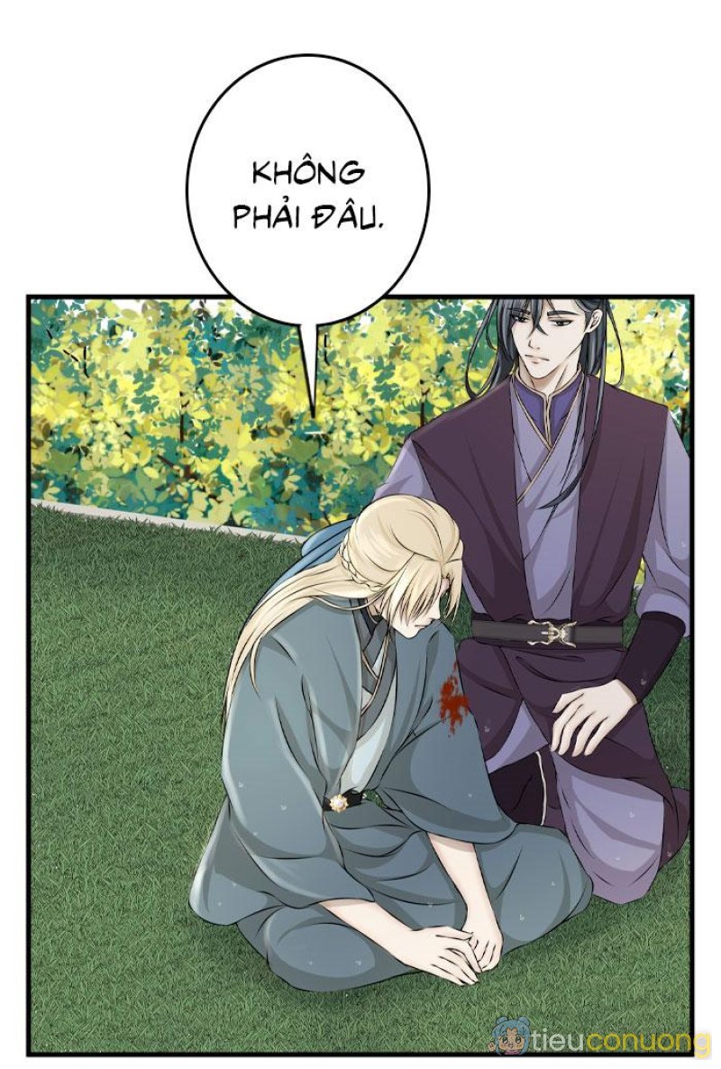 Sao cứ phải dây dưa với nhân vật phụ như ta Chapter 9 - Page 33