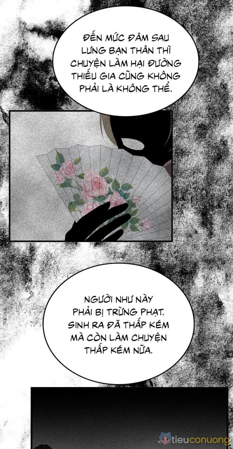 Sao cứ phải dây dưa với nhân vật phụ như ta Chapter 9 - Page 38