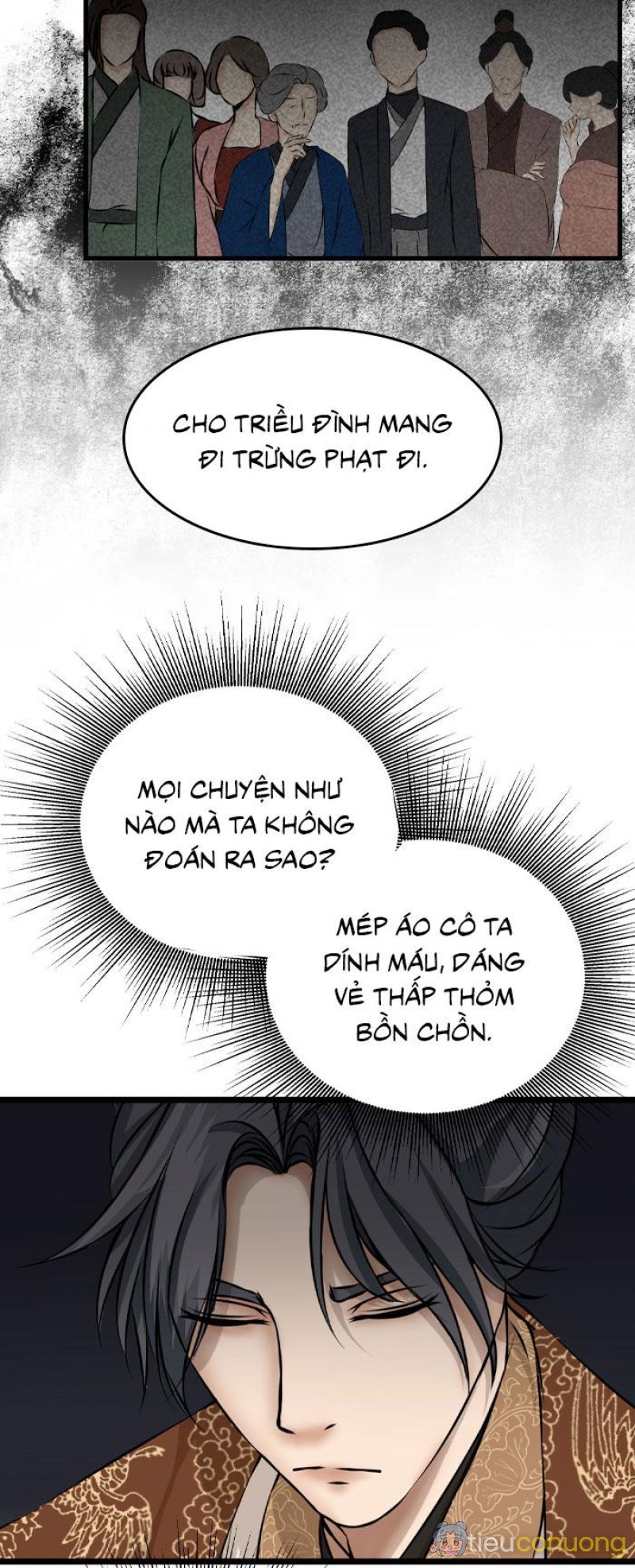 Sao cứ phải dây dưa với nhân vật phụ như ta Chapter 9 - Page 39