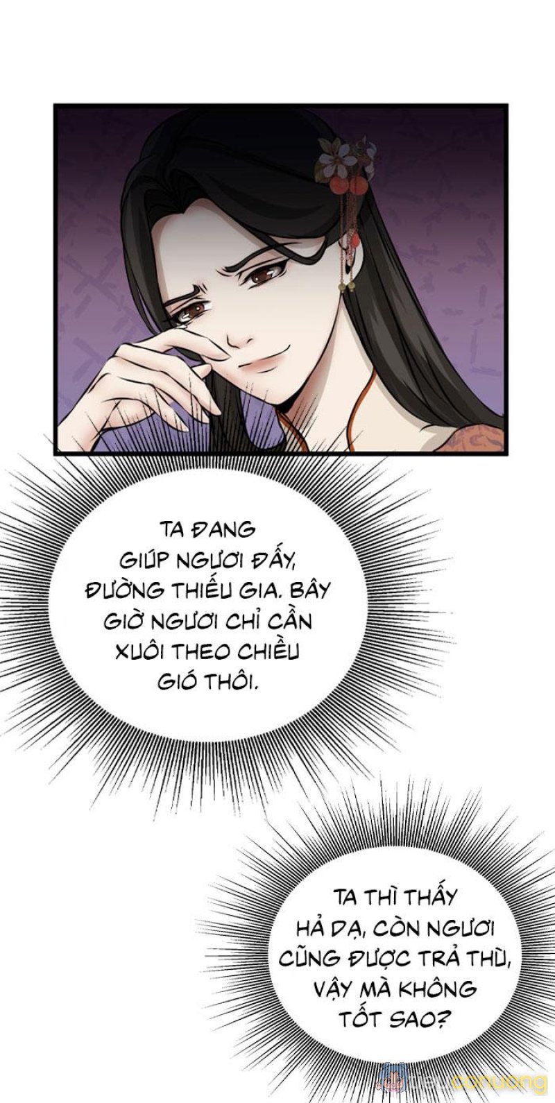 Sao cứ phải dây dưa với nhân vật phụ như ta Chapter 9 - Page 42