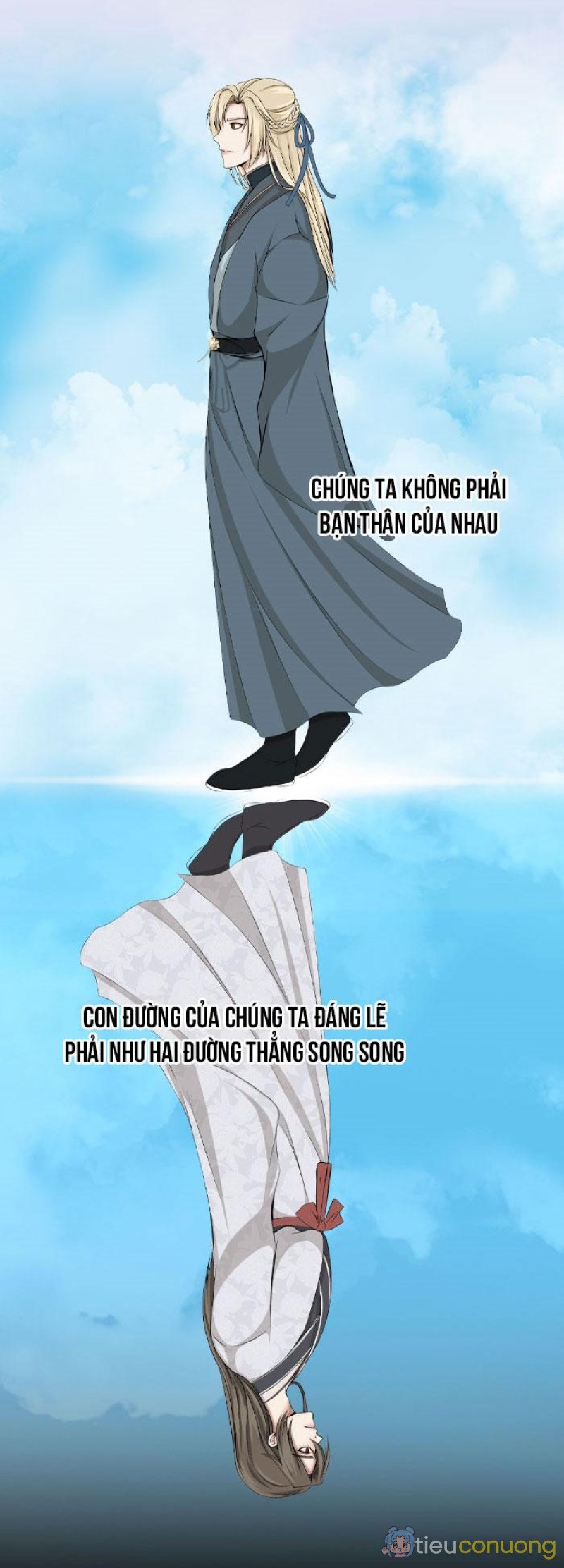 Sao cứ phải dây dưa với nhân vật phụ như ta Chapter 9 - Page 46