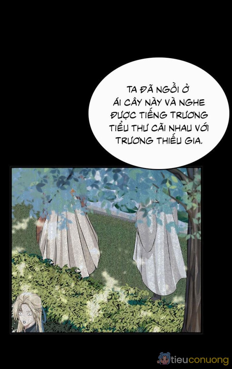 Sao cứ phải dây dưa với nhân vật phụ như ta Chapter 9 - Page 54