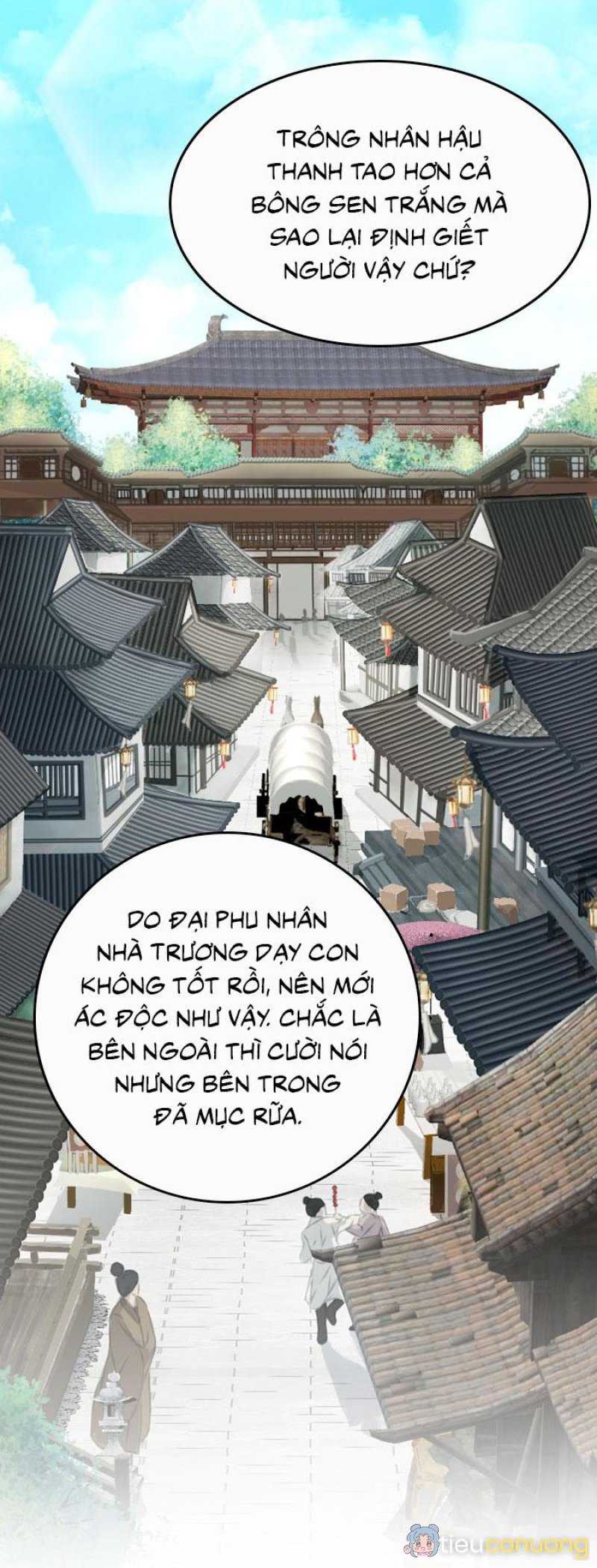 Sao cứ phải dây dưa với nhân vật phụ như ta Chapter 9 - Page 68