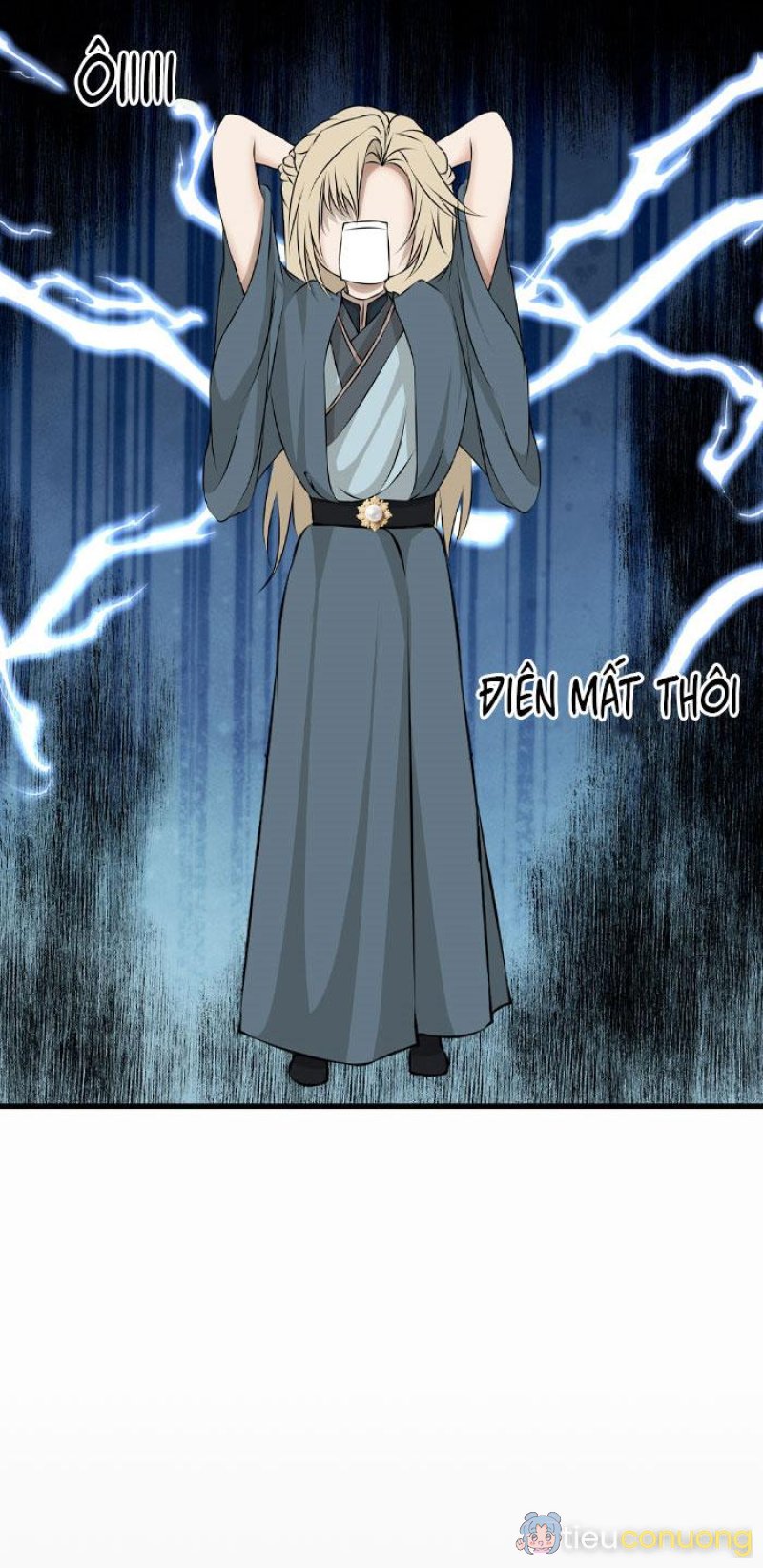 Sao cứ phải dây dưa với nhân vật phụ như ta Chapter 8 - Page 21