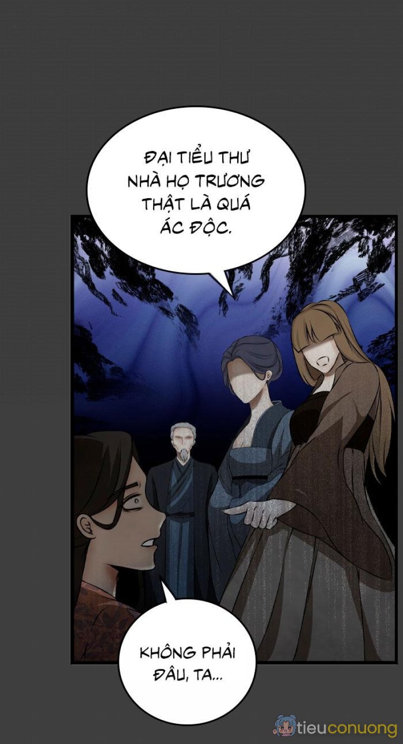 Sao cứ phải dây dưa với nhân vật phụ như ta Chapter 8 - Page 33