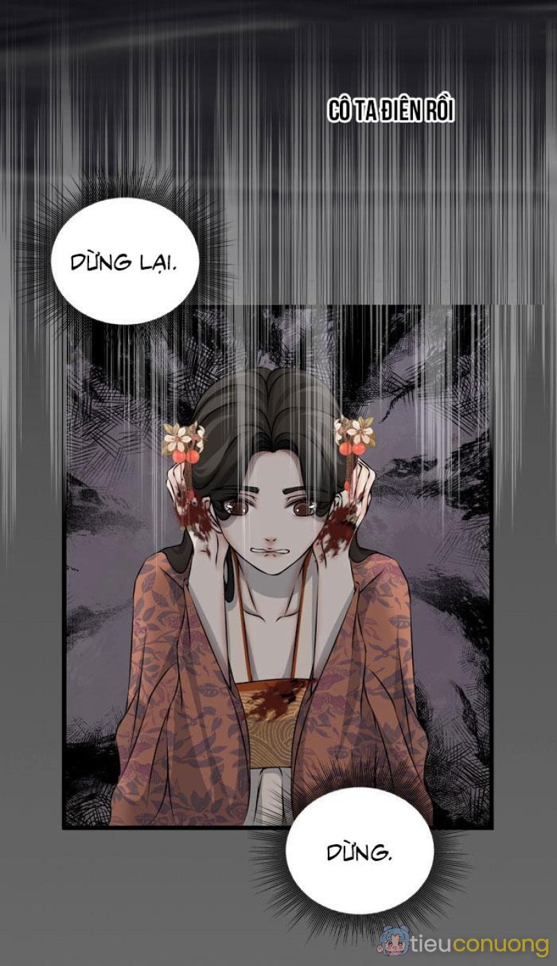 Sao cứ phải dây dưa với nhân vật phụ như ta Chapter 8 - Page 35