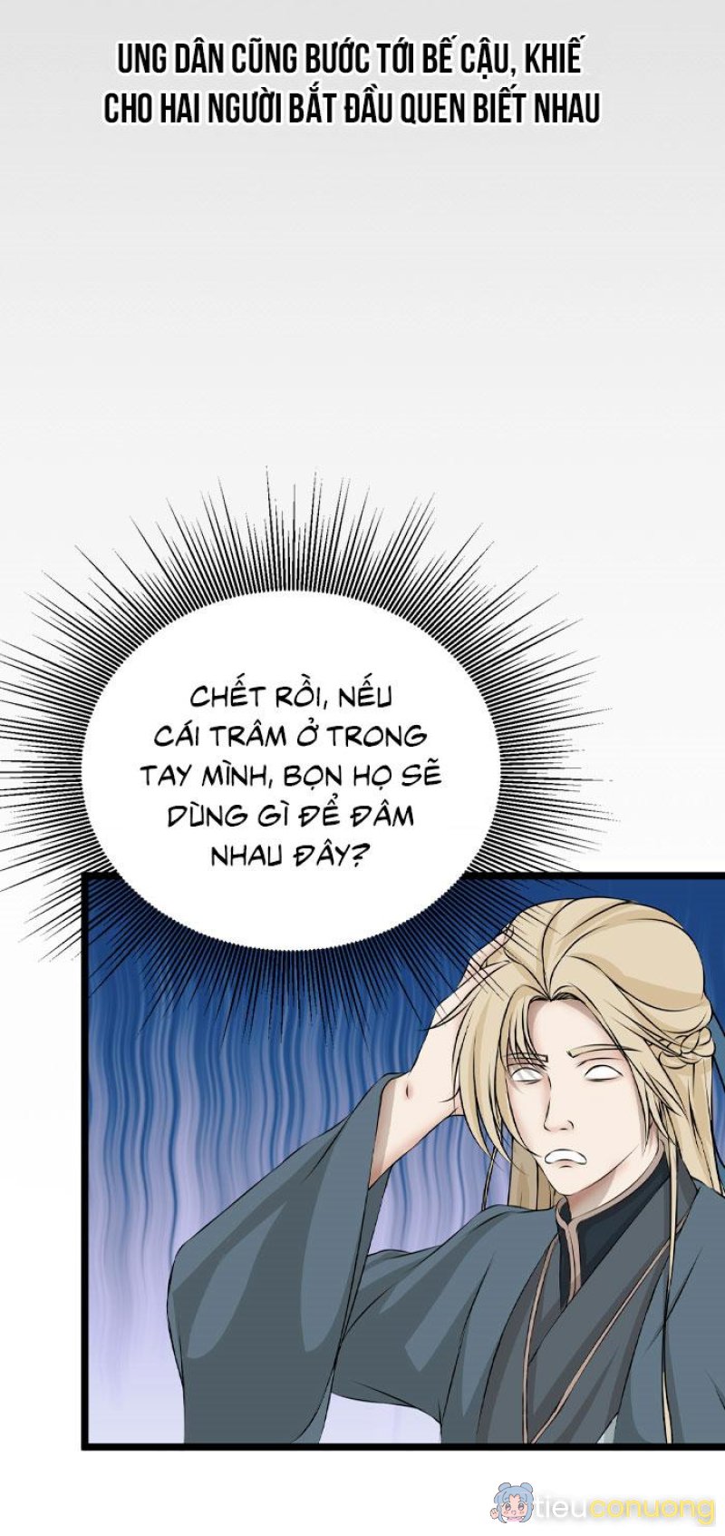 Sao cứ phải dây dưa với nhân vật phụ như ta Chapter 8 - Page 38