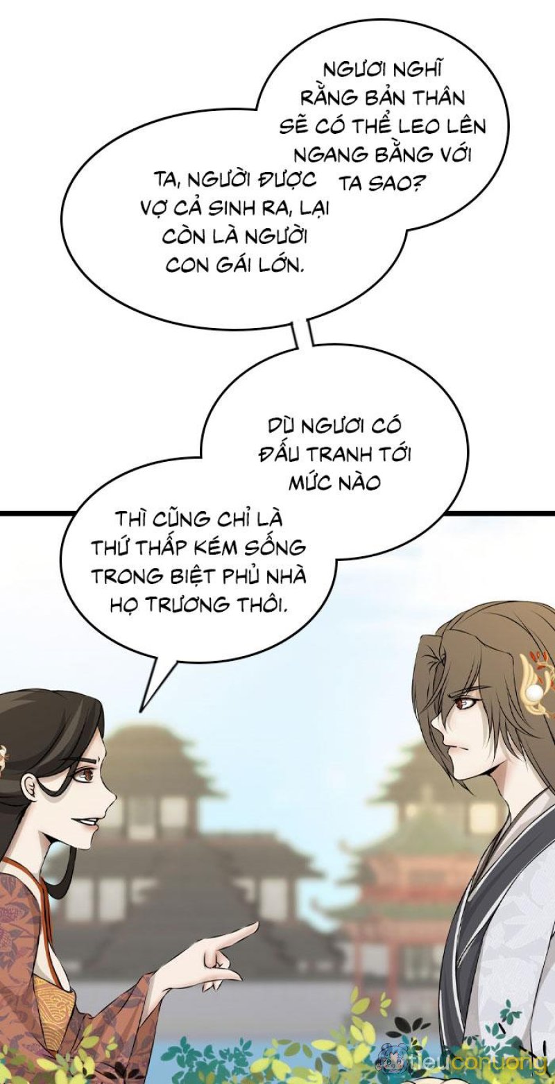 Sao cứ phải dây dưa với nhân vật phụ như ta Chapter 8 - Page 52