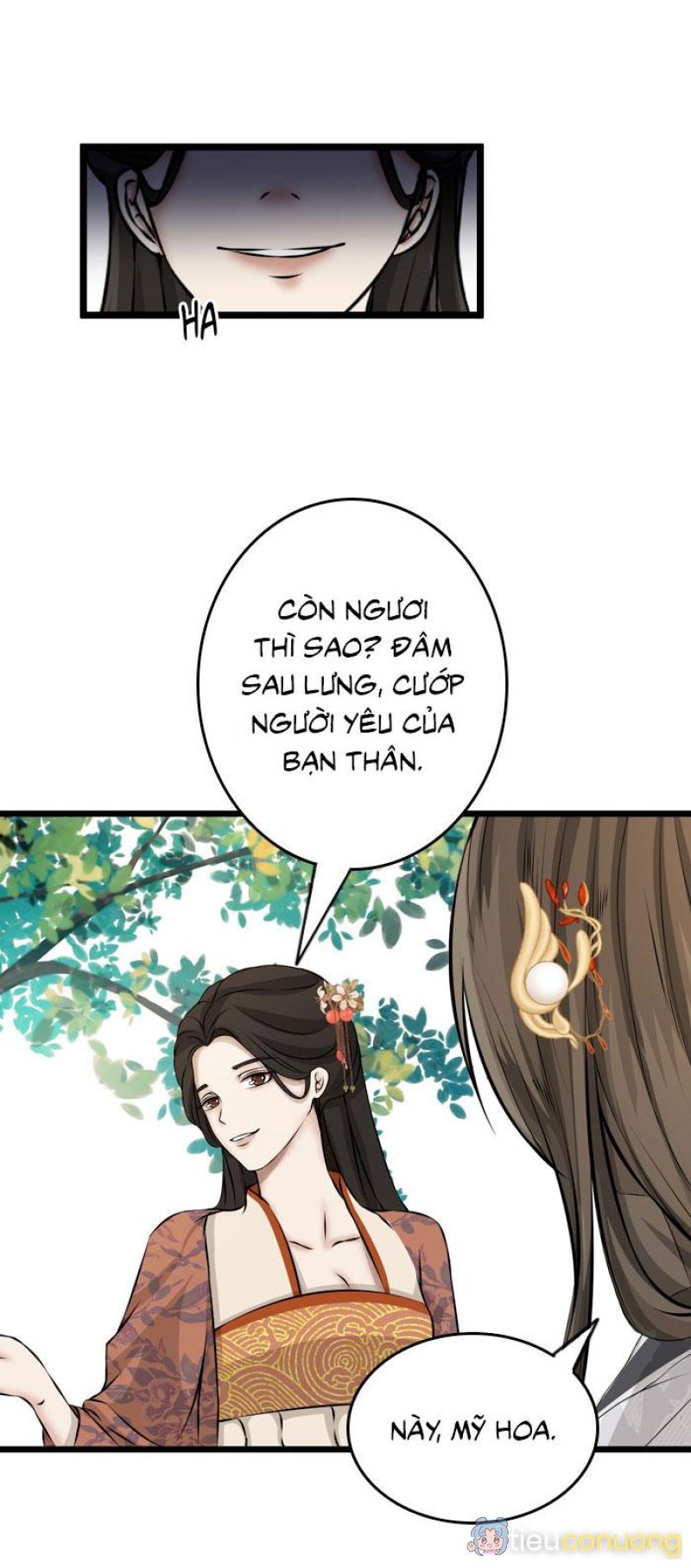 Sao cứ phải dây dưa với nhân vật phụ như ta Chapter 8 - Page 58