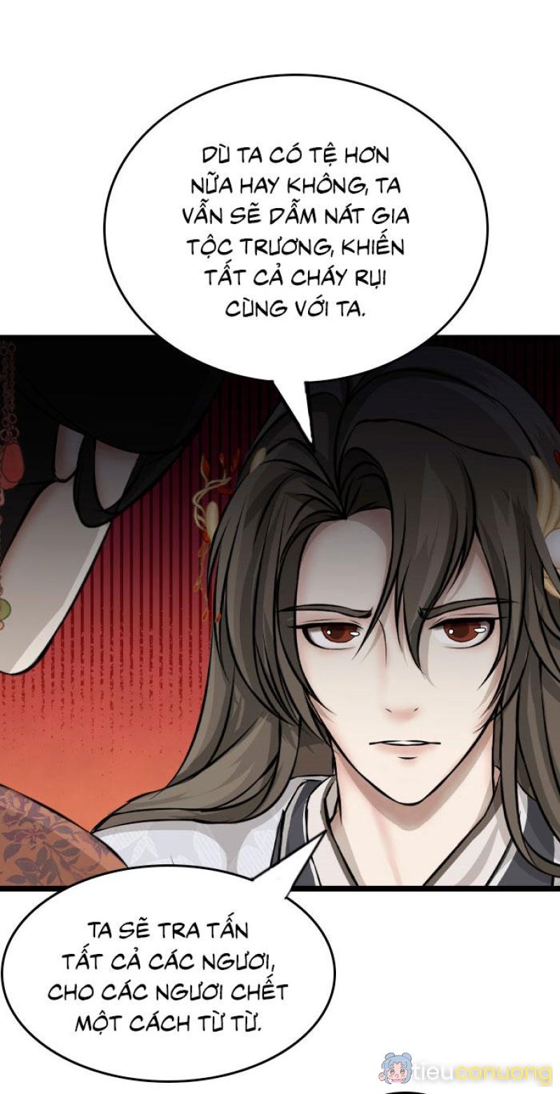 Sao cứ phải dây dưa với nhân vật phụ như ta Chapter 8 - Page 59