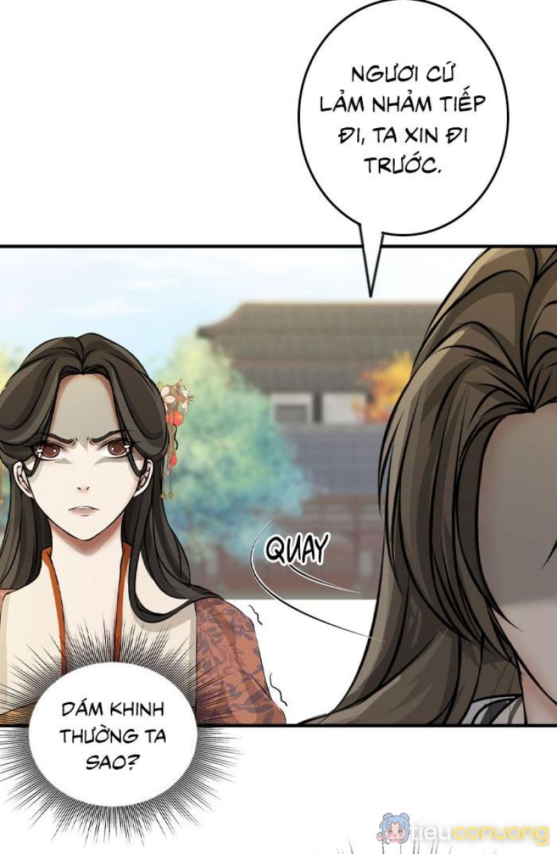 Sao cứ phải dây dưa với nhân vật phụ như ta Chapter 8 - Page 60