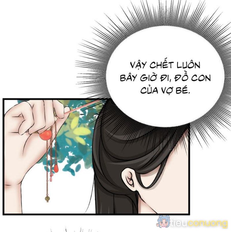 Sao cứ phải dây dưa với nhân vật phụ như ta Chapter 8 - Page 61