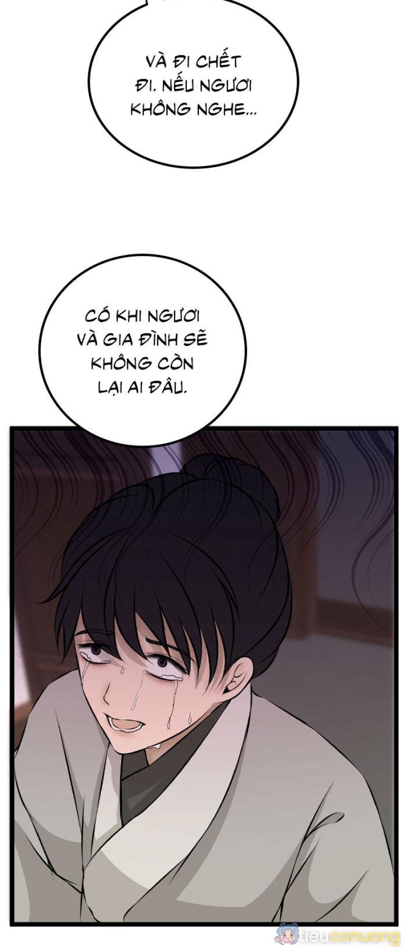 Sao cứ phải dây dưa với nhân vật phụ như ta Chapter 15 - Page 31