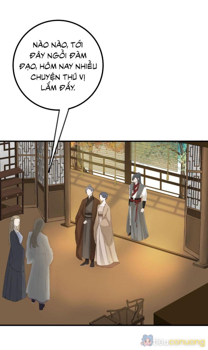 Sao cứ phải dây dưa với nhân vật phụ như ta Chapter 15 - Page 37