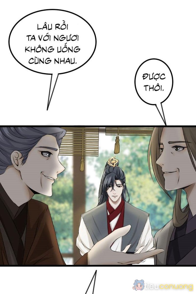 Sao cứ phải dây dưa với nhân vật phụ như ta Chapter 15 - Page 38