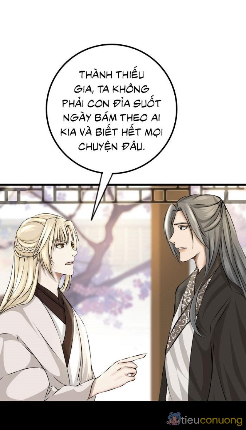 Sao cứ phải dây dưa với nhân vật phụ như ta Chapter 15 - Page 49