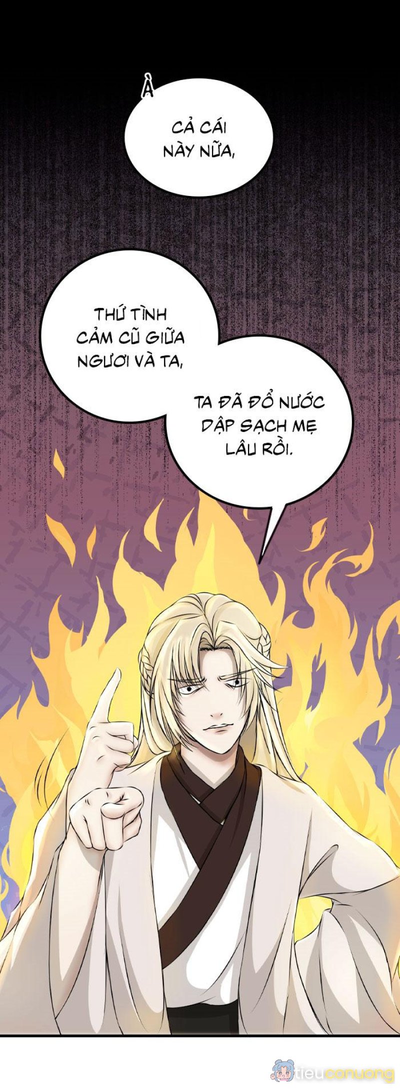 Sao cứ phải dây dưa với nhân vật phụ như ta Chapter 15 - Page 50