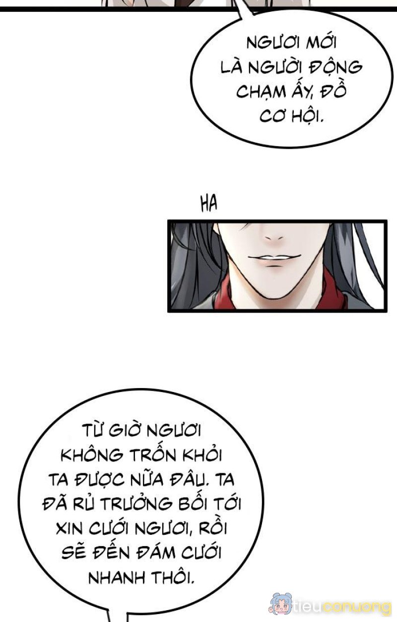 Sao cứ phải dây dưa với nhân vật phụ như ta Chapter 15 - Page 71