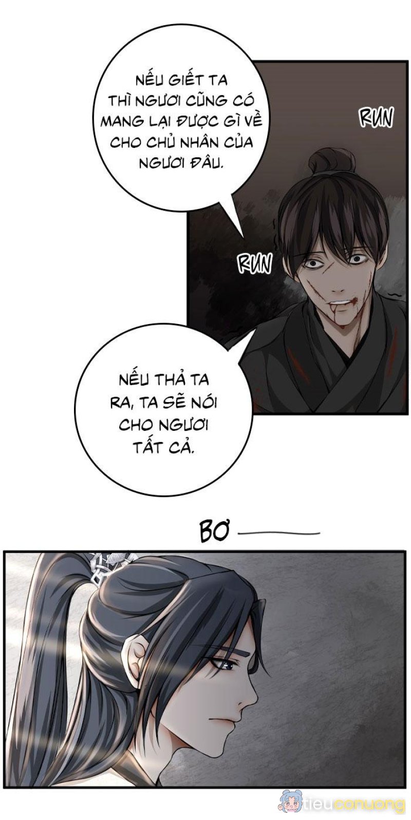 Sao cứ phải dây dưa với nhân vật phụ như ta Chapter 4 - Page 9