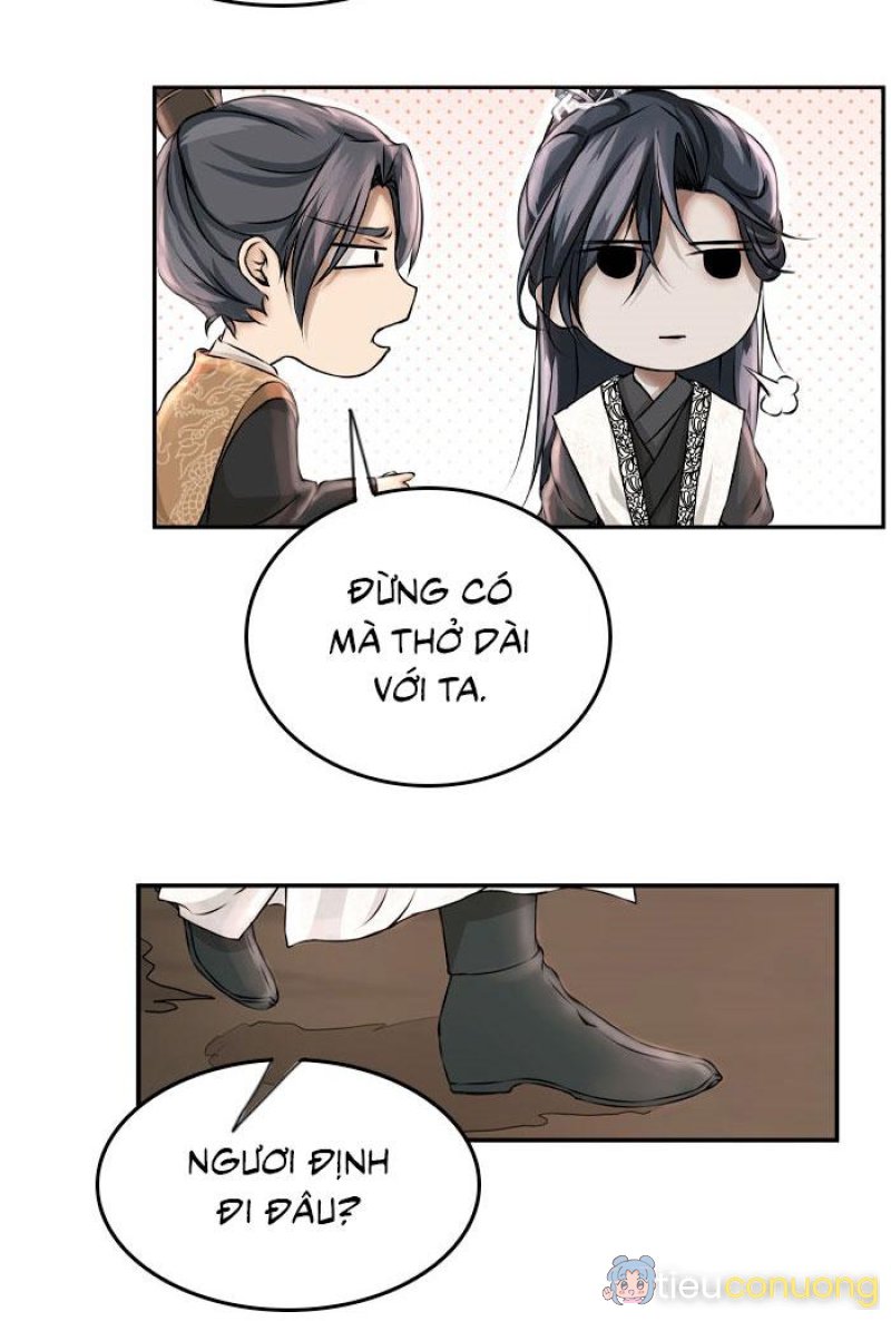 Sao cứ phải dây dưa với nhân vật phụ như ta Chapter 4 - Page 14