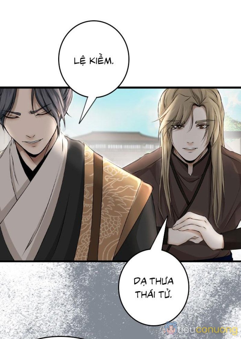 Sao cứ phải dây dưa với nhân vật phụ như ta Chapter 4 - Page 18