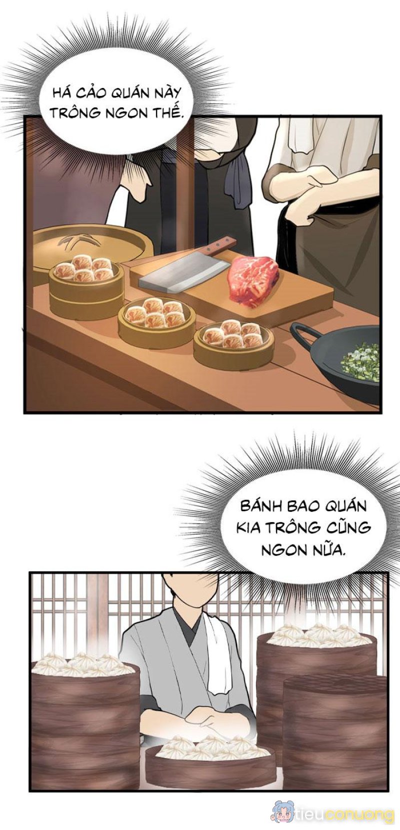 Sao cứ phải dây dưa với nhân vật phụ như ta Chapter 4 - Page 25