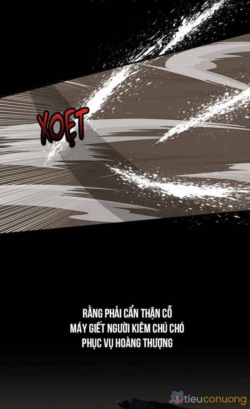 Sao cứ phải dây dưa với nhân vật phụ như ta Chapter 4 - Page 3