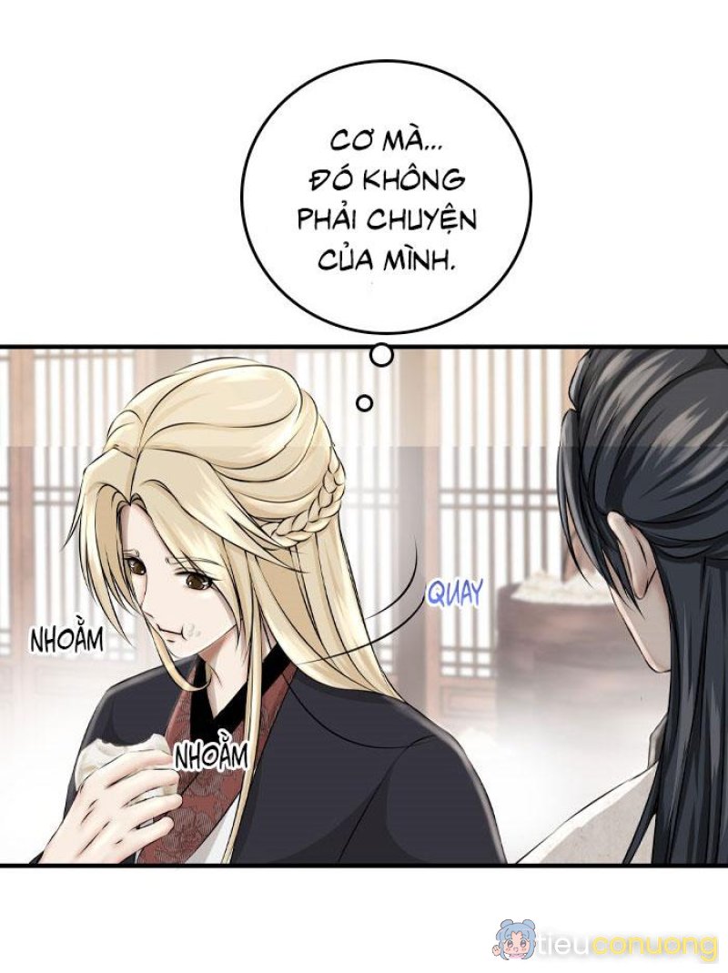 Sao cứ phải dây dưa với nhân vật phụ như ta Chapter 4 - Page 42