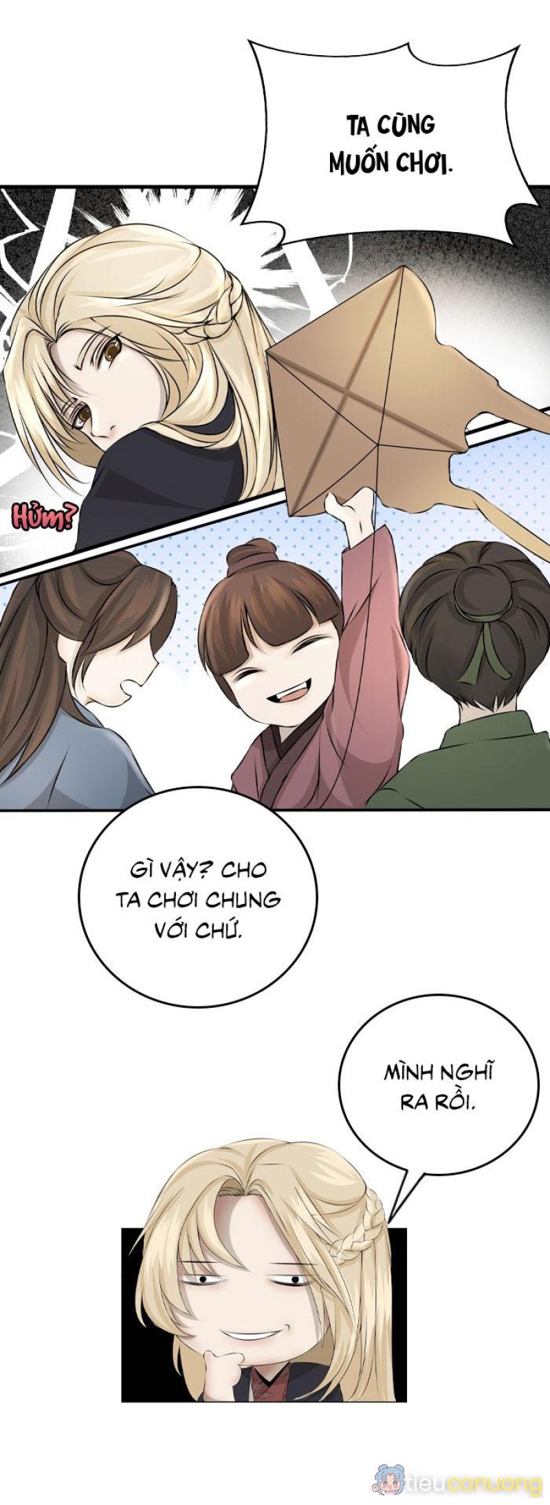 Sao cứ phải dây dưa với nhân vật phụ như ta Chapter 4 - Page 48