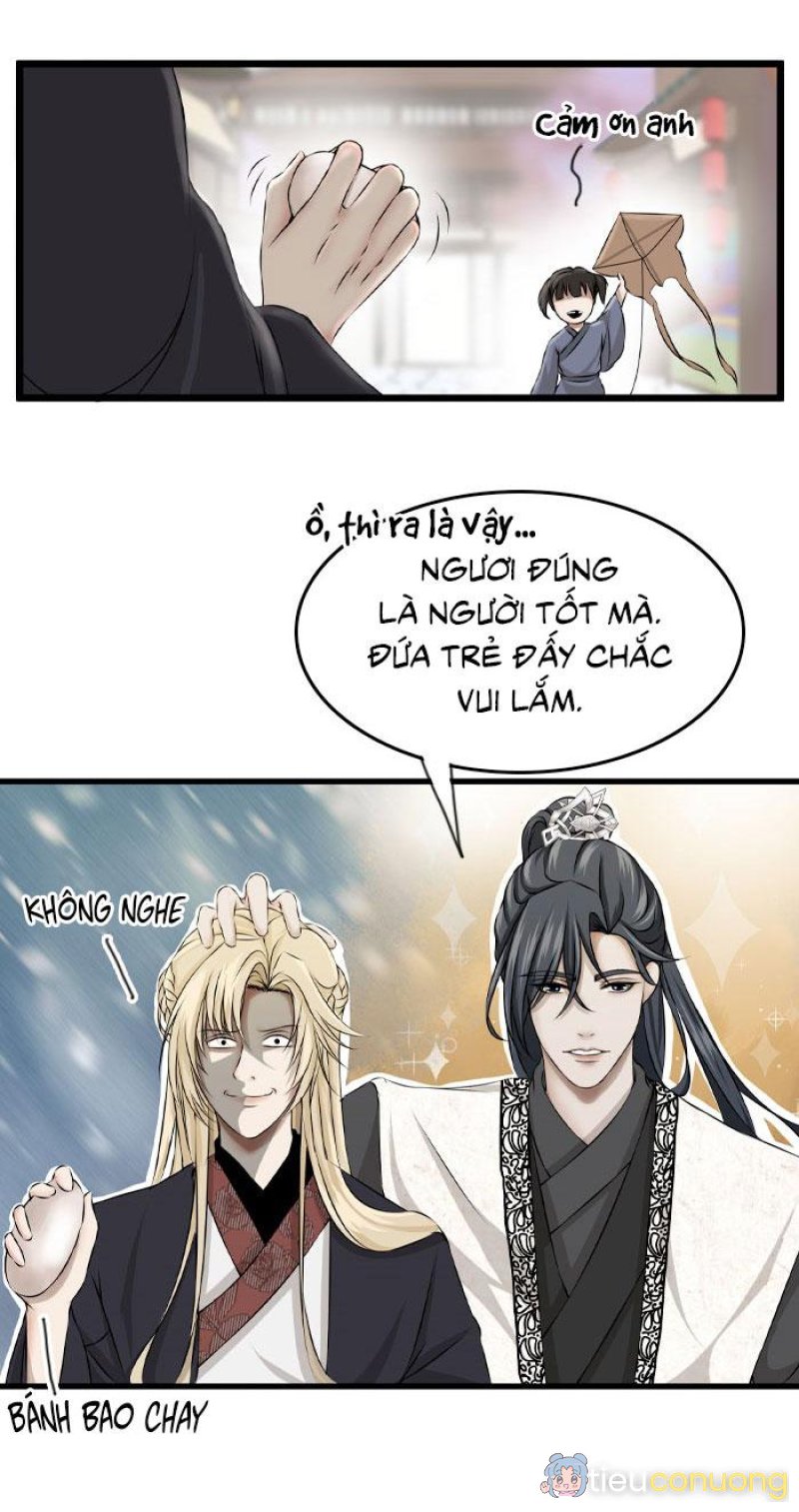 Sao cứ phải dây dưa với nhân vật phụ như ta Chapter 4 - Page 55